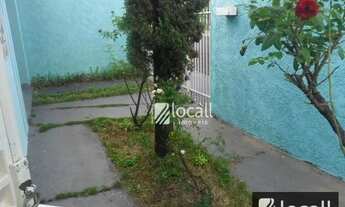 Imagem 4: Casa com 3 dormitórios para alugar, 125 m² por R$ 1.482,00/mês - Jardim das Oliveiras - Sã