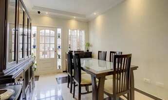 Imagem 6: Casa para venda tem 291 metros quadrados com 3 quartos em Planalto Paulista - São Paulo