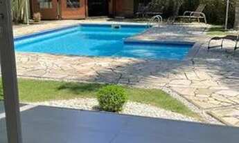 Imagem 2: Casa para aluguel e venda possui 500 metros quadrados com 4 quartos em - Santa Isabel - S