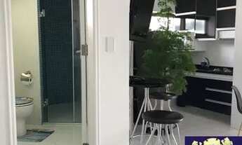 Imagem 5: Flat para locação na Bela Vista - Edifício Paulista Wall Street - Cód. AFJ01853