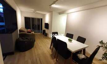 Imagem 2: Apartamento com 3 dormitórios à venda, 90 m² por R$ 850.000,00 - Jardim Caboré - São Paulo