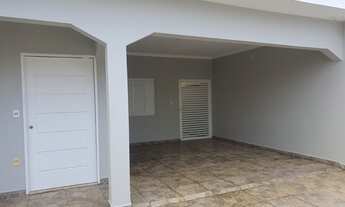 Imagem 2: LINDA CASA Á VENDA O RESIDENCIAL CITTÁ DI FIRENZE COM 3 DORMITÓRIOS SENDO 1 SUITE