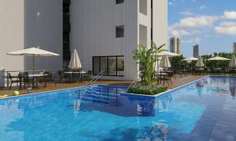 Imagem 3: Apartamento à venda, 3 quartos, 1 suíte, 1 vaga, Várzea - Recife/PE