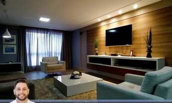 Imagem 7: Apartamento para alugar no melhor do Jardim Oceania, com 3 quartos sendo 2 suítes R$ 3.100