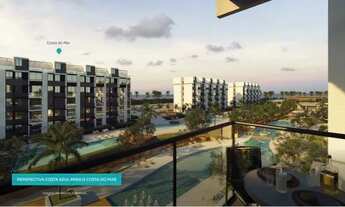 Imagem 1: Apartamento para venda tem 87 metros quadrados com 3 quartos em Praia dos Carneiros - Tama