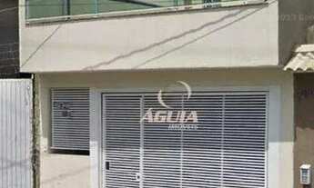 Imagem 2: Sobrado + Casa térrea, à venda, por R$ 670.000 - Vila Pires - Santo André/SP