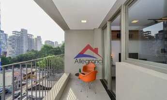 Imagem 7: Apartamento com 1 dormitório à venda, 32 m² por R$ 660.000 - Cerqueira César - São Paulo/S