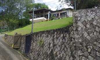 Imagem 2: CASA EM MANGARATIBA COM VISTA PARA MAR - PIER 51 VAGA PARA LANCHA - TROCO POR RECREIO