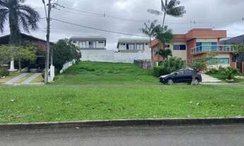 Imagem 7: Alphaville Litoral Norte 1, nascente, próximo portaria