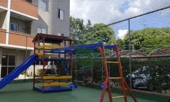 Imagem 2: Apartamento com 3 dormitórios à venda, 85 m² por R$ 298.000 - Jardim Santana - Americana/S