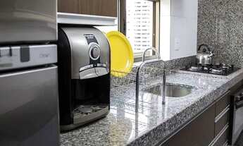 Imagem 5: NI - Apartamento I 3 quartos I em Casa Forte I lazer completo I Gilberto Freyre