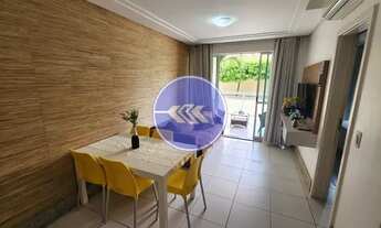 Imagem 2: Apartamento à venda no bairro Porto Das Dunas - Aquiraz/CE