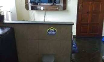 Imagem 4: Kitnet com 1 dorm, Boqueirao, Praia Grande - R$ 170 mil, Cod: ACT2530