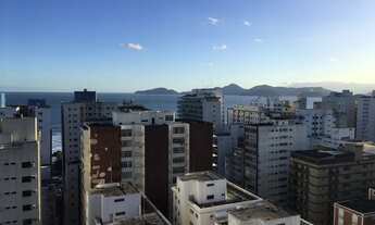 Imagem 2: Linda Vista panorâmica do Mar, com varanda gourmet !! 3 suítes, 3 vagas