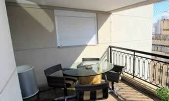 Imagem 3: Venda de apartamento 205m² no Paraíso com vista para o Parque Ibirapuera