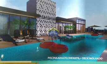 Imagem 2: AP 3 dorms, Canto do Forte. 3 suites