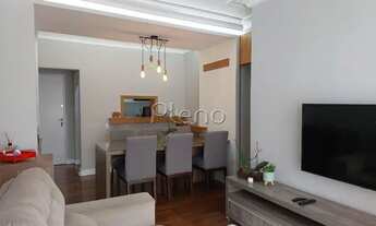 Imagem 2: Apartamento á venda no Condomínio Edifício Wagner - Jardim Guarani - Campinas/SP