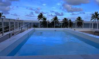 Imagem 6: Apartamento para aluguel possui 40m2 1 quarto e sala