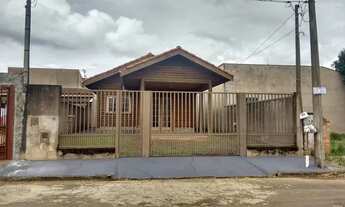 Imagem: Casa Padrão em São Carlos