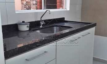 Imagem 5: Casa para venda tem 77 metros quadrados com 2 quartos em Jardim Santa Madre Paulina - Soro