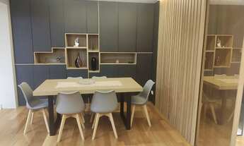 Imagem 6: Apartamento para venda possui 115 metros quadrados com 3 quartos em Centro - Santo André