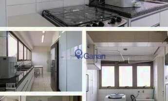 Imagem 5: Apartamento com 3 dormitórios para alugar, 147 m² por R$ 10.262,75/mês - Brooklin - São Pa