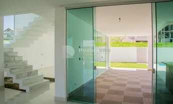 Imagem 4: LAM CA1600 Sobrado em condomínio, 450 m², 3 suítes, piscina, aquecimento solar