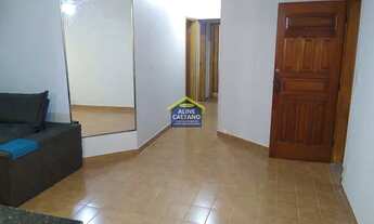 Imagem 2: Apartamento com 2 dorms, Guilhermina, Praia Grande - R$ 296 mil, Cod: ACT2537