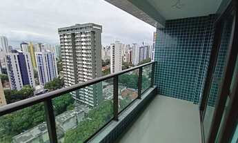 Imagem 5: Lindo apartamento, novo, nascente, andar alto, porcelanato, R$ 2.400 já com as taxas