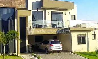 Imagem: Casa - Vila Capuava - Valinhos