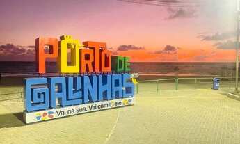 Imagem: Apartamento completo em Porto de Galinhas