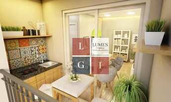 Imagem 5: Apartamento com 2 dormitórios para alugar, 76 m² por R$ 1.785,00/mês - Vila Santa Maria