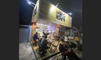 Imagem: Restaurante/pastelaria/açaiteria