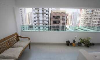 Imagem 7: Apartamento para venda com três quartos, duas suítes, na Rua Sampaio - Centro - Juiz de Fo