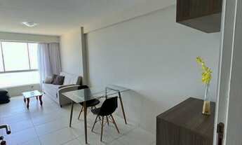 Imagem 5: Apartamento para venda com 35 metros quadrados com 1 quarto