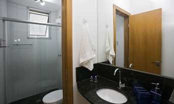 Imagem 7: Excelente apartamento de 3 quartos com suite e 2 vagas paralelas em ótima localização no G