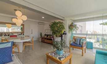 Imagem 4: Locação Apartamento 3 Dormitórios - 157 m² Vila Nova Conceição