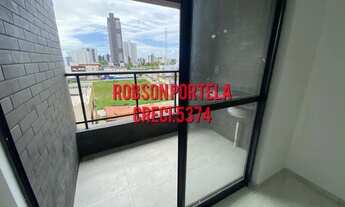 Imagem 4: Apartamento a venda no Bessa 3 Quartos, 2 vagas com elevador e área de lazer, bem próximo