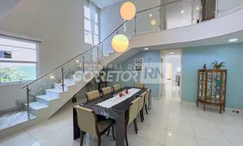 Imagem 3: Bosque dos Poetas - Locação - Casa c/ 5 quartos - R$ 12.000/Mês - Parque do Jiquí - Parna