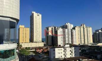 Imagem 4: Apartamento com 3 dormitórios à venda, 92 m² por R$ 585.000,00 - Aviação - Praia Grande/SP