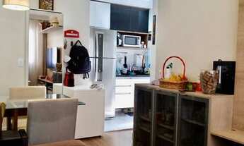 Imagem 2: Apartamento para venda com 43 metros quadrados com 2 quartos em Canhema - Diadema - SP