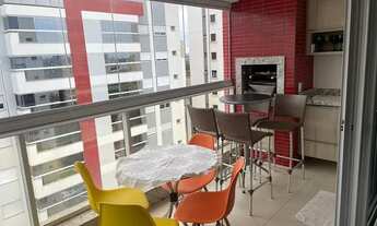Imagem 7: Vendo Apto no Ed.Tresor Residence - Gleba Palhano - Andar Alto- 2 vagas