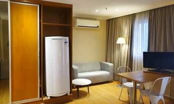 Imagem 3: Flat em Hotel 4 Estrelas na Barra