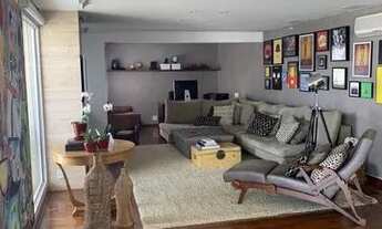 Imagem 5: Apartamento para aluguel tem 266 metros quadrados com 3 quartos