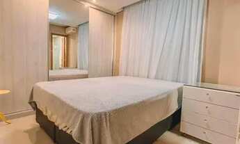 Imagem 3: Apartamento Mobiliado Para Venda No Residencial Jangada de Capim Macio