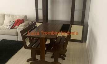 Imagem 3: Apartamento para aluguel com 96 m², três dormitórios, na Chácara Santo Antônio, Zona Sul