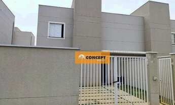 Imagem 2: Sobrado com 2 dormitórios à venda, 65 m² por R$ 330.000,00 - Caxangá - Suzano/SP