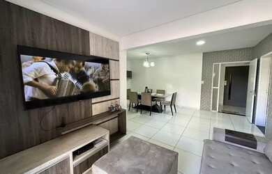 Imagem 2: Apartamento para aluguel com 132 metros quadrados com 3 quartos em Jatiúca - Maceió AL