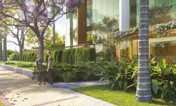 Imagem 1: Apartamento para venda com 130 metros quadrados com 4 quartos em Boa Viagem - Recife - PE