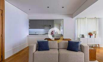 Imagem 6: Apartamento com 2 dormitórios à venda, 123 m² por R$ 3.450.000,00 - Itaim Bibi - São Paulo